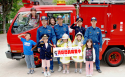 団員の皆さんの写真