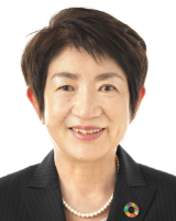 松崎 百合子（まつざき ゆりこ）