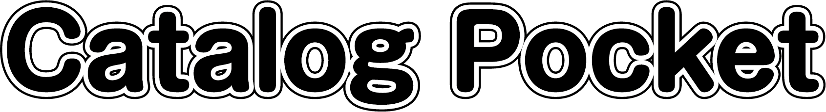 カタログポケットのロゴ