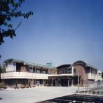 南コミュニティセンターの外観