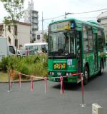 コミュニティバスまどか号