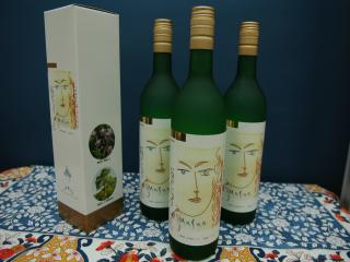 麦焼酎「吟醸磨き大野城」