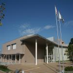 北コミュニティセンターの外観写真