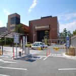 市役所駐車場整備後写真