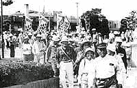 歩け歩け運動推進大会写真