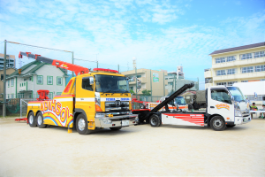 いろんな車大集合展