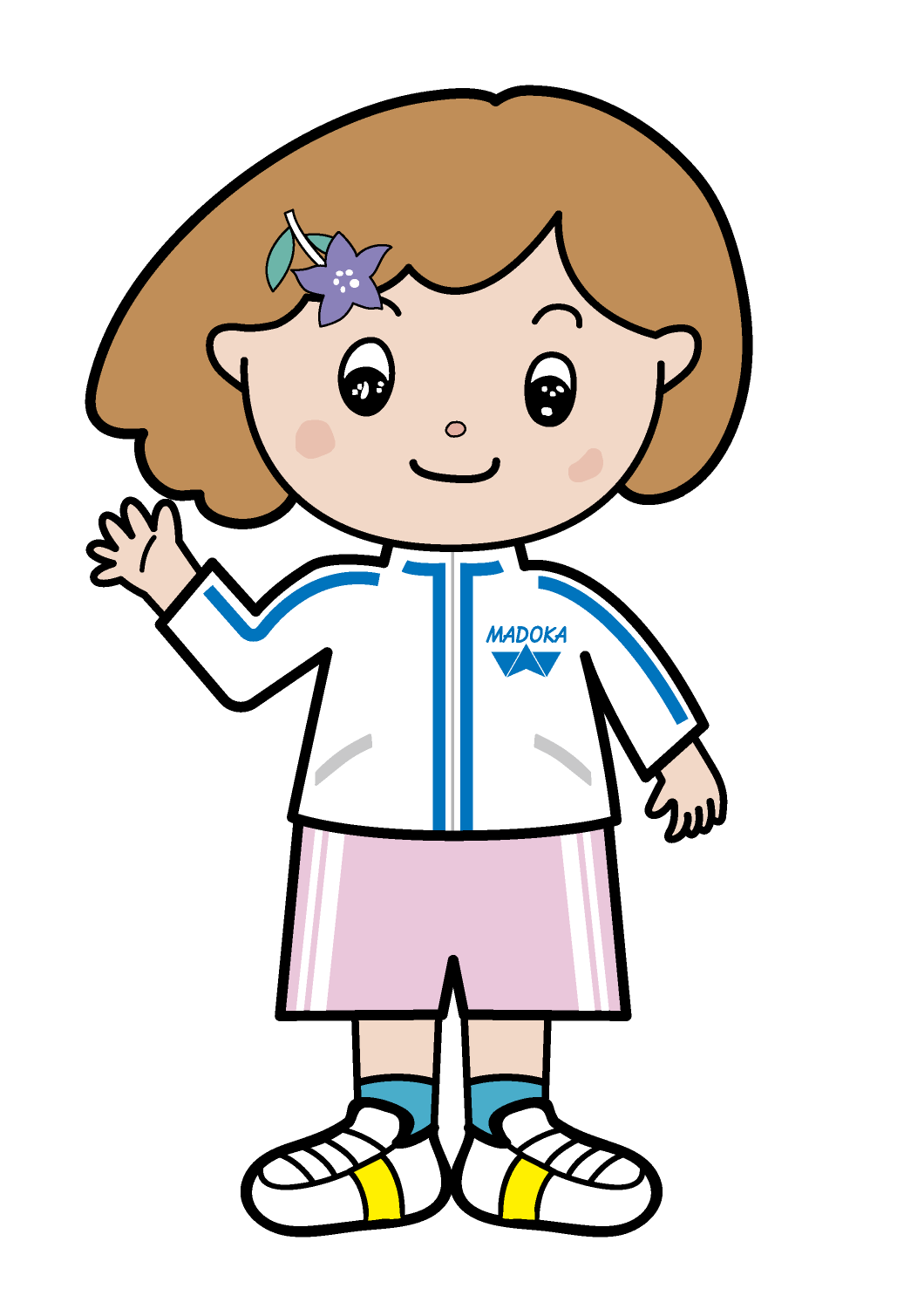 まどかちゃんリニューアル