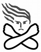 ちくし女性ホットラインシンボルマーク