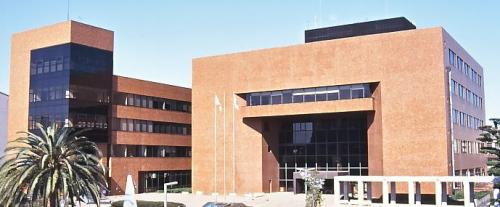 大野城市役所の画像