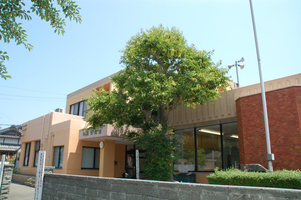 牛頸公民館の画像