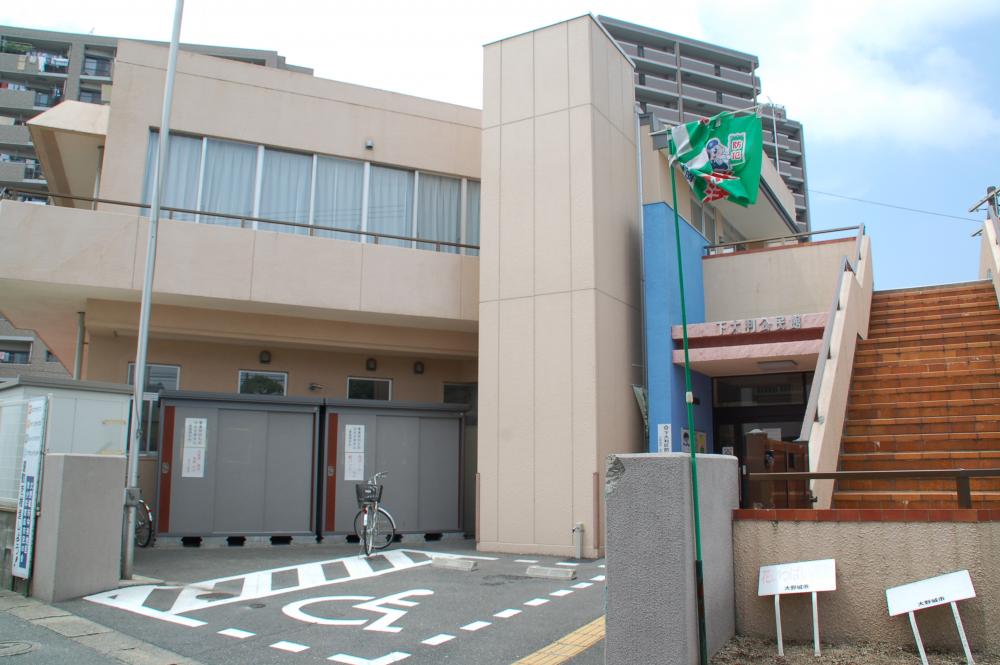 下大利公民館の画像