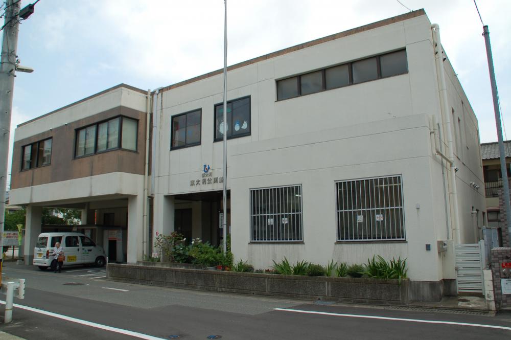 東大利公民館の画像