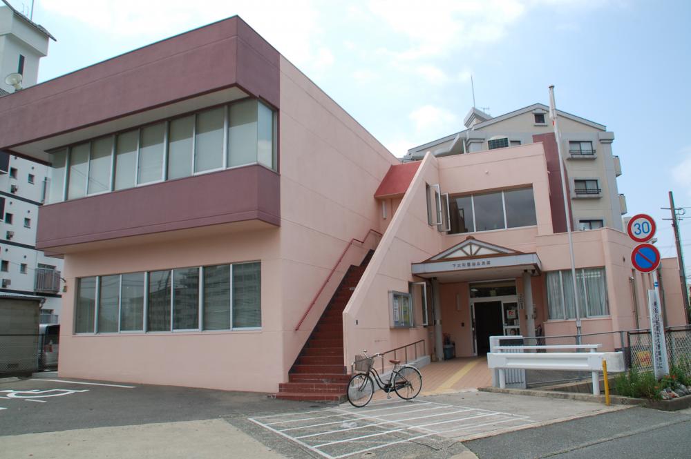 下大利団地公民館の画像