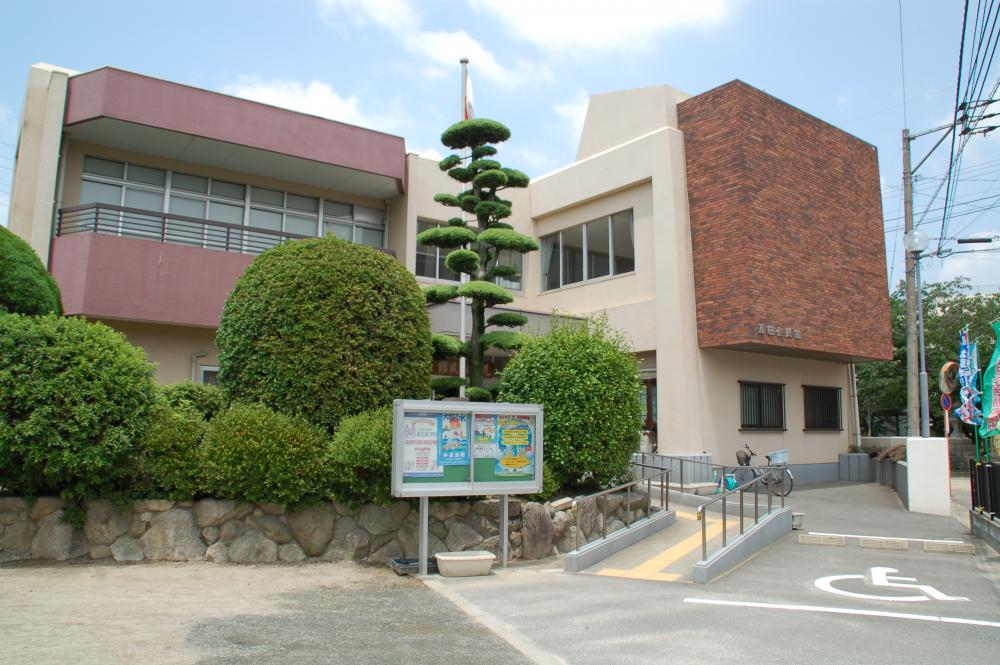 瓦田公民館の画像