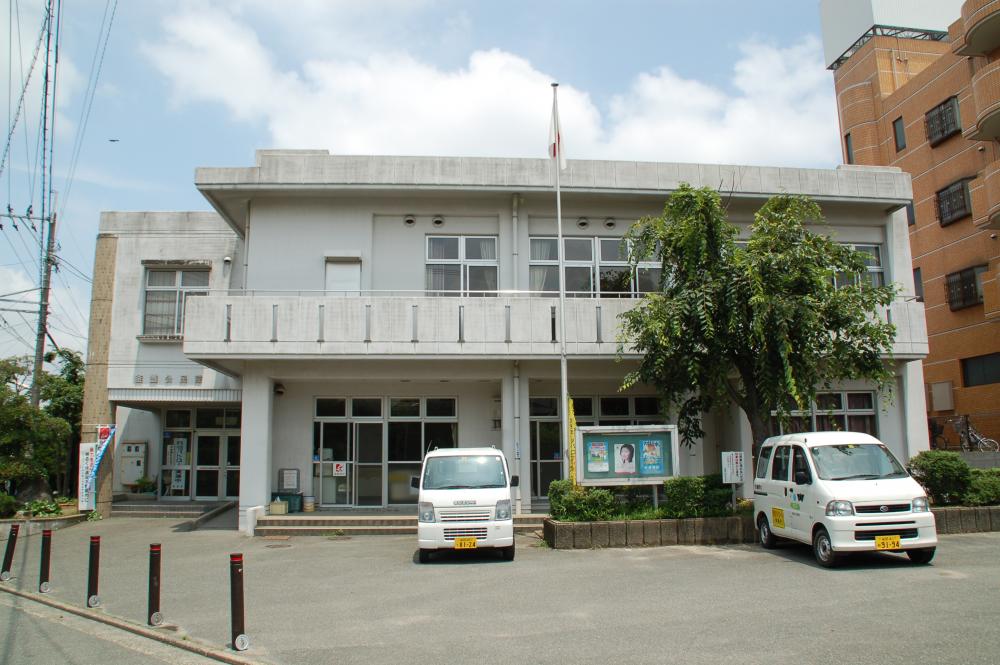 釜蓋公民館の画像