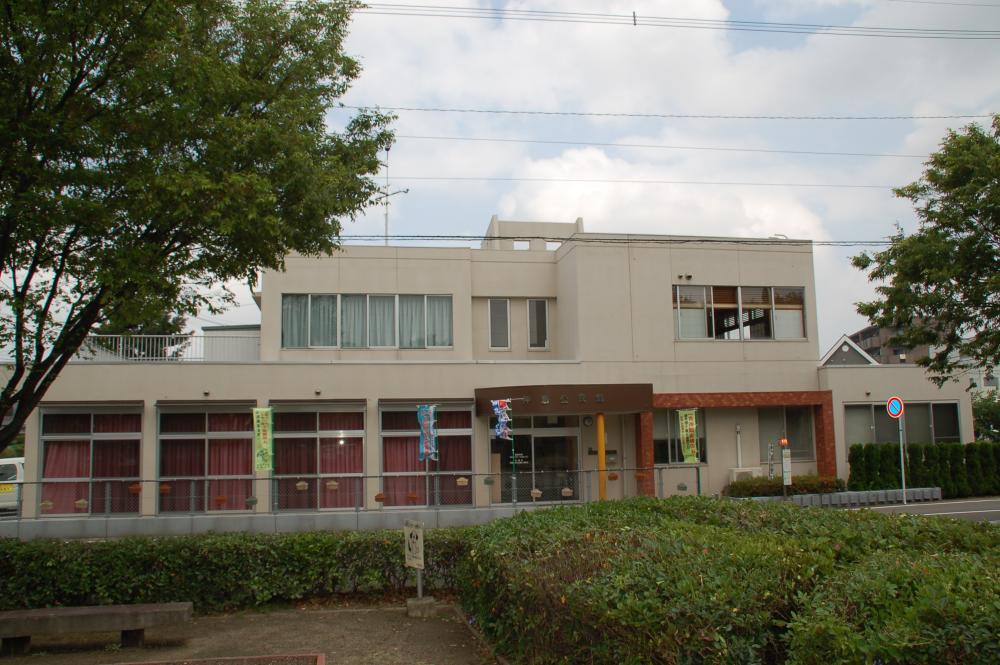 仲島公民館の画像