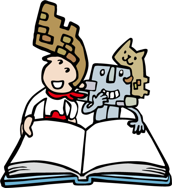 ブックイラスト