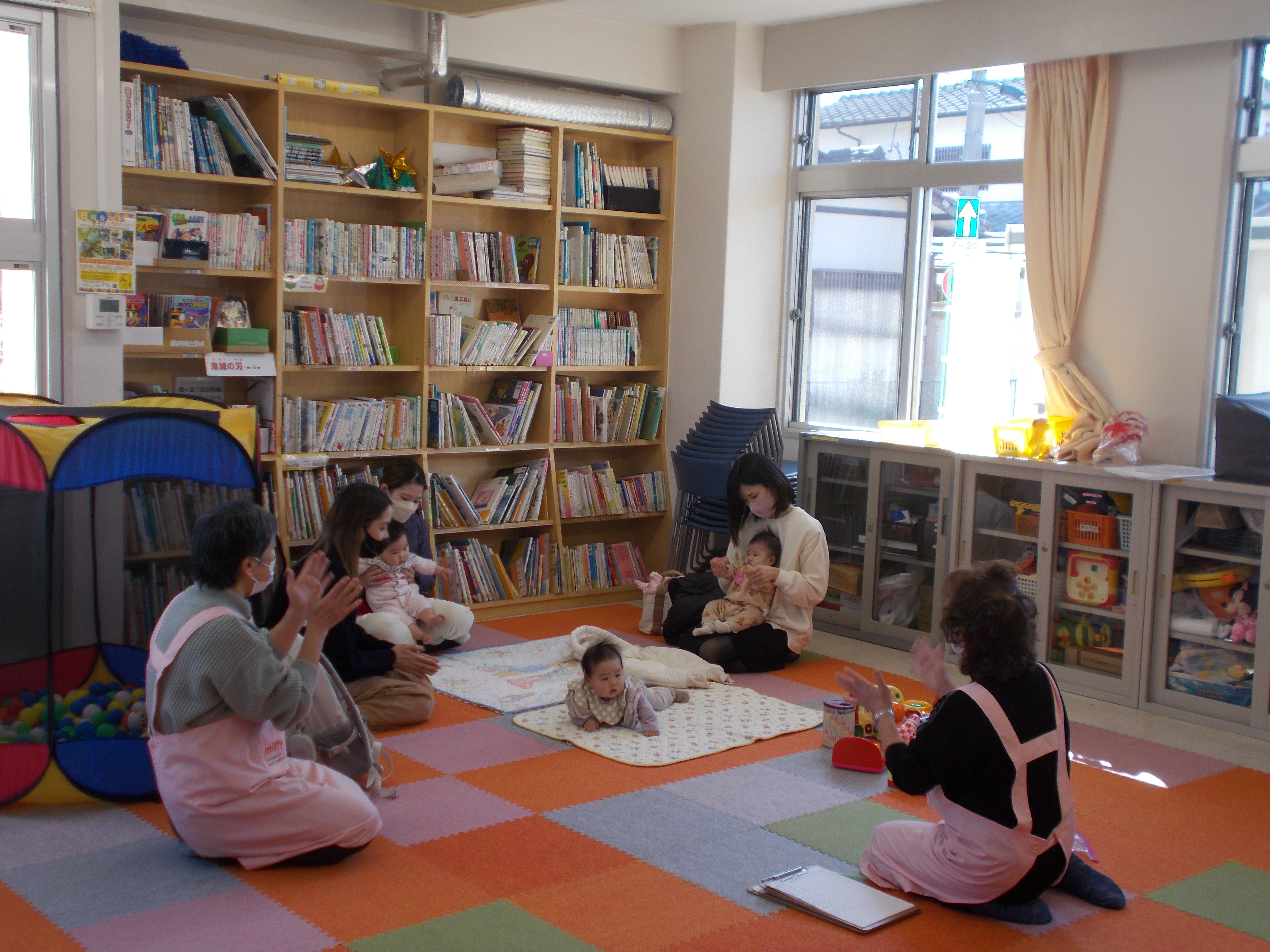 南ケ丘1区文庫2