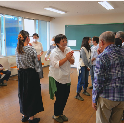 栄町ワークショップ