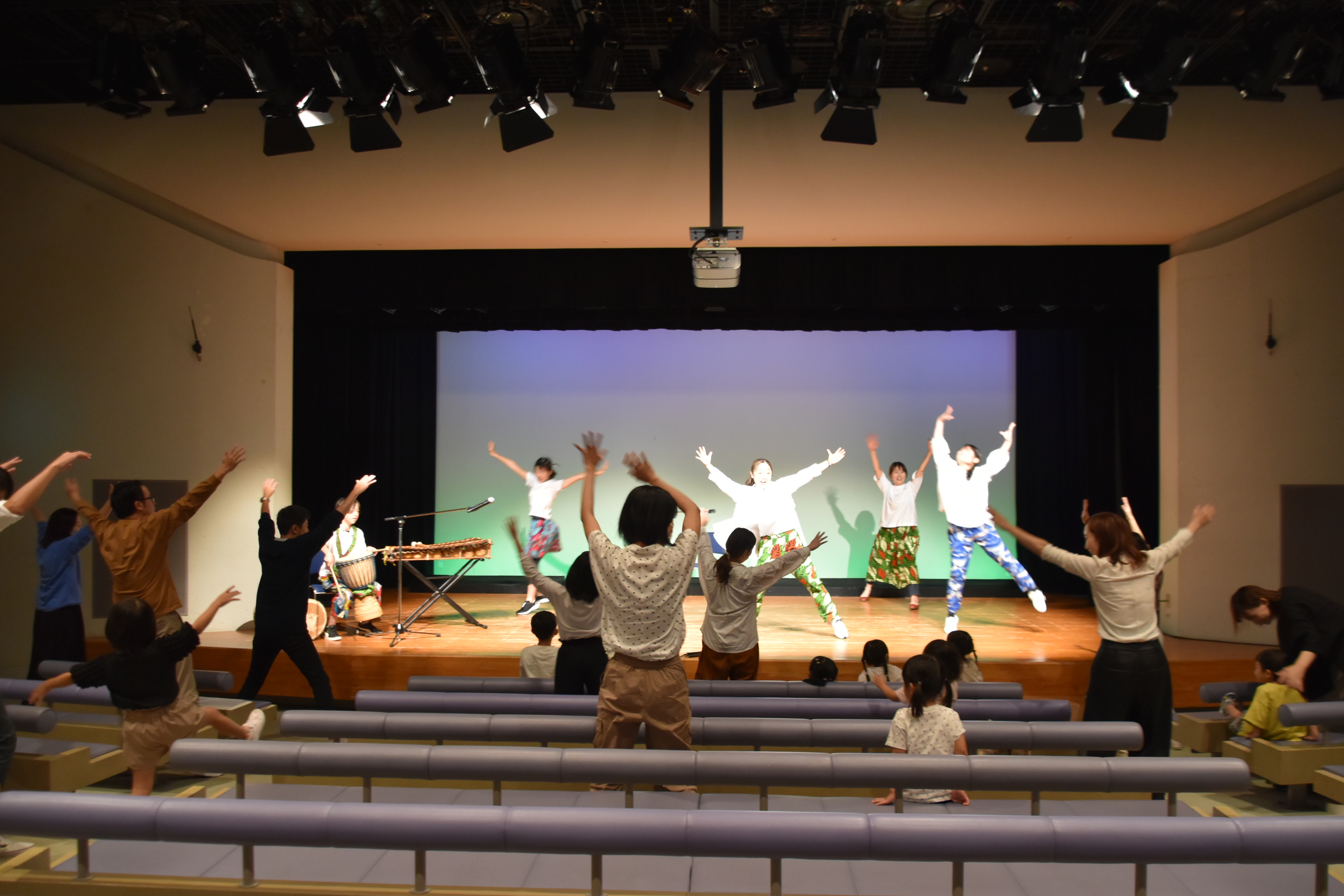 絵本でダンス１