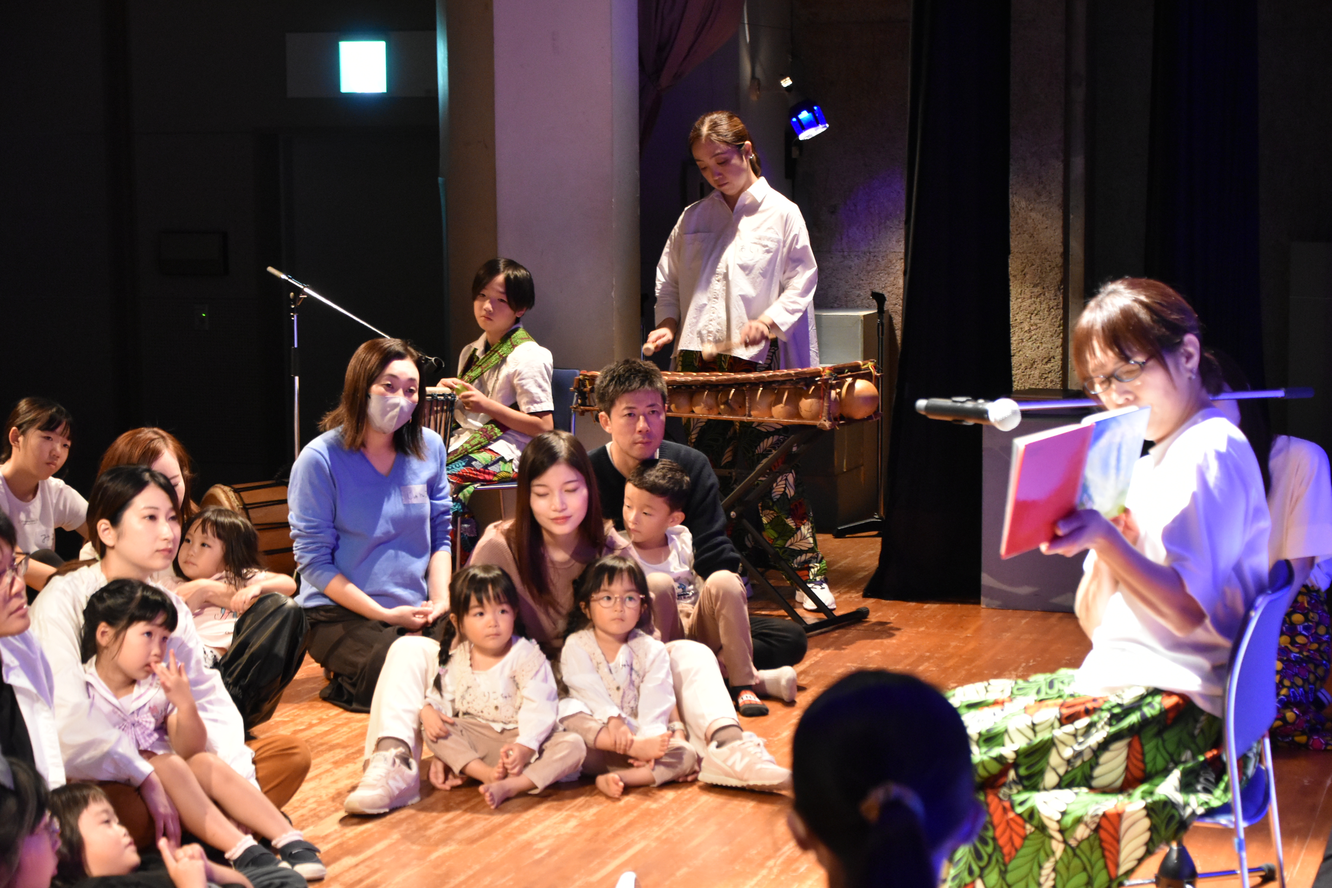 絵本でダンス２