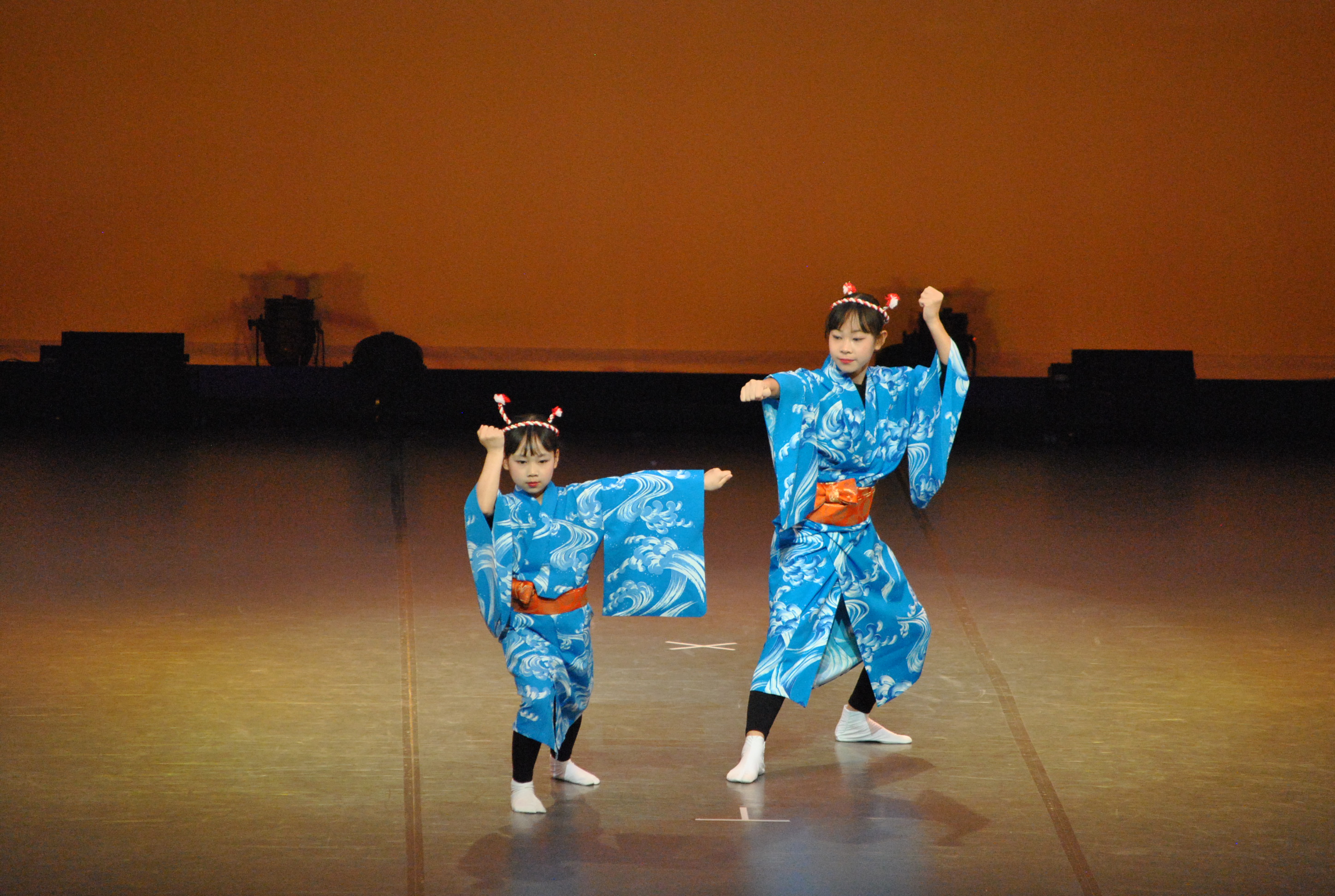 ジュニアときめき文化祭