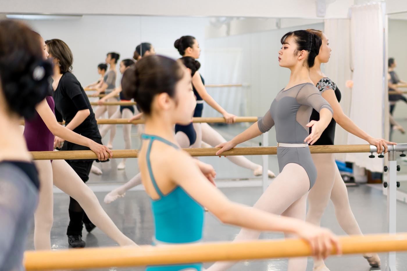 さおりバレエスタジオ１