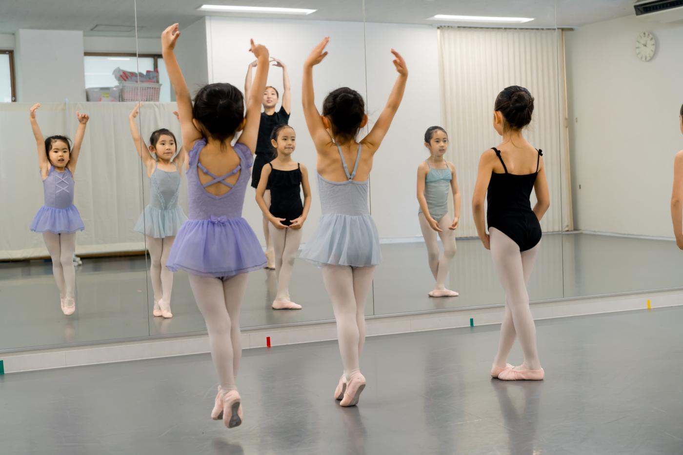 さおりバレエスタジオ２