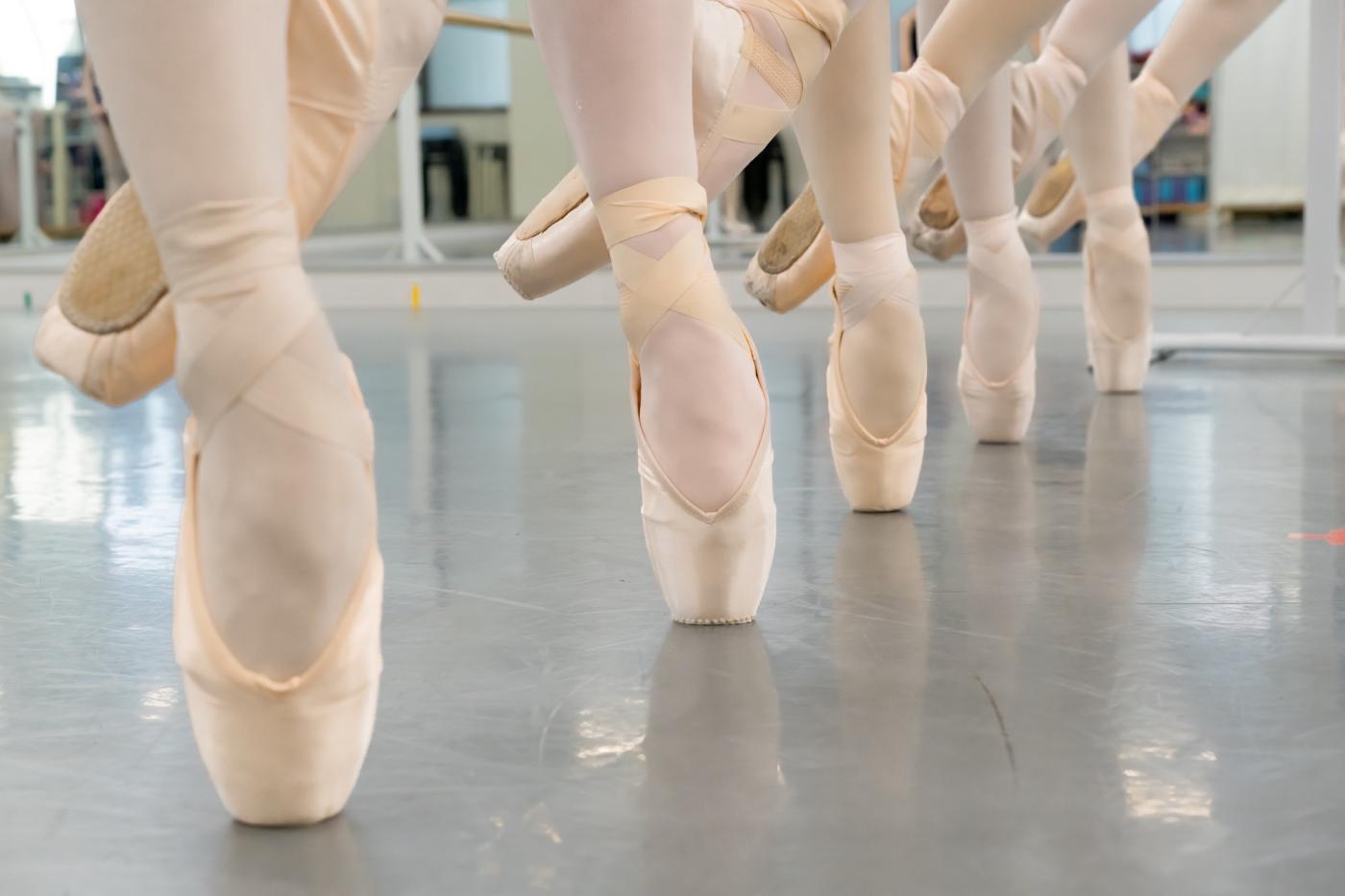 さおりバレエスタジオ３