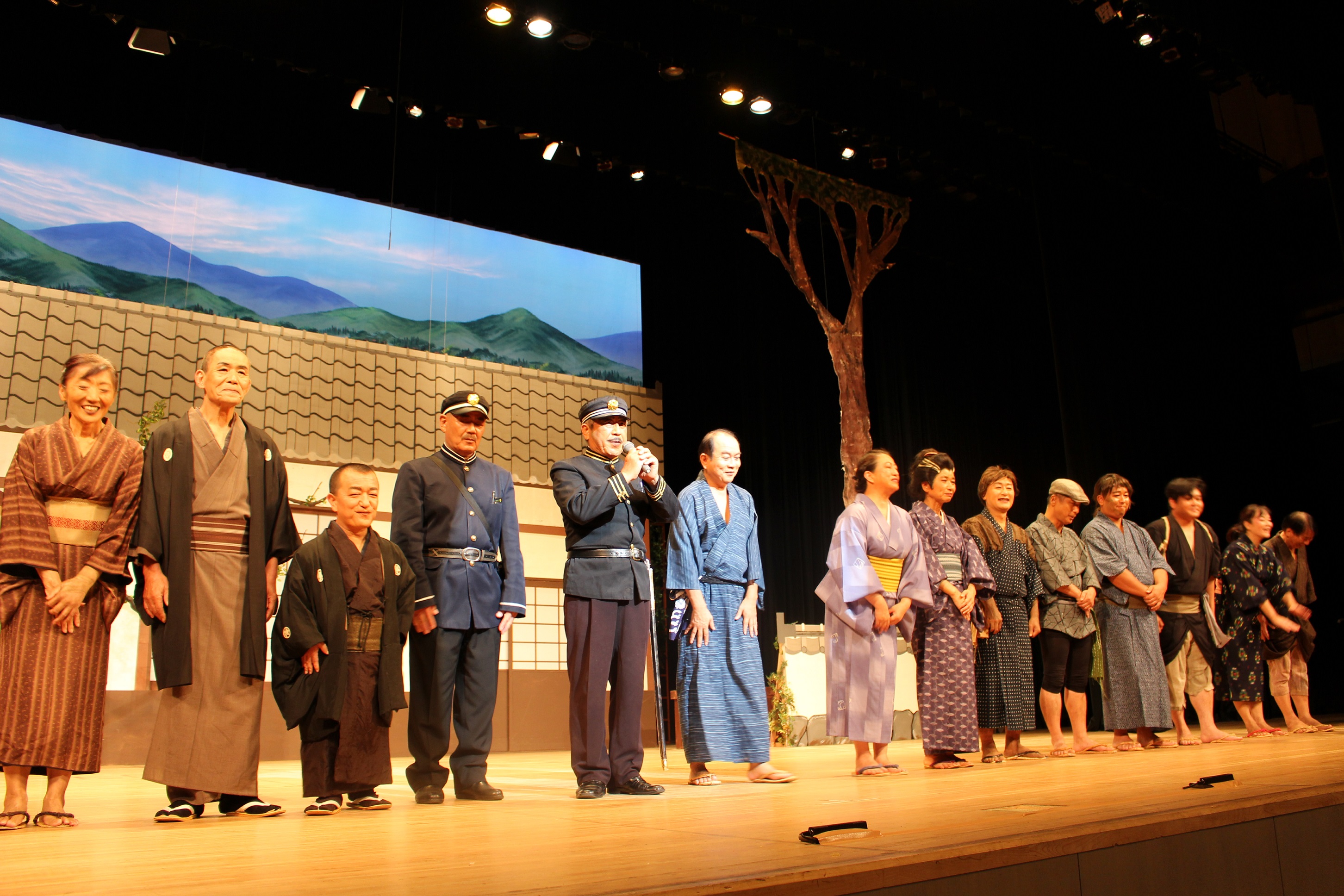 大野城市民劇団迷子座の写真