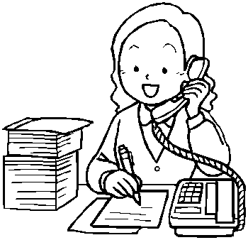 相談員のイメージ図