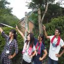 青少年会員で構成した部会★TOMORROW★スタッフ1