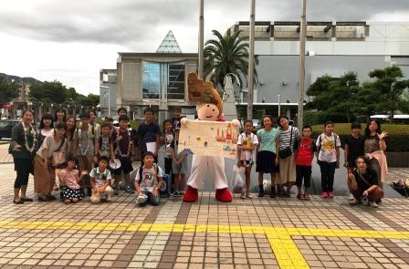 第29回APCCラオス団出会いの日