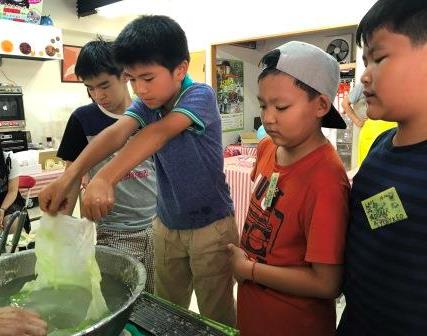 第29回APCCラオス団文化体験