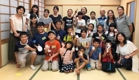 第29回APCCラオス団交流パーティ