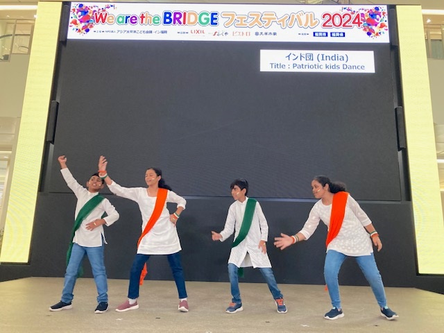 APCC2024パフォーマンスイベント1