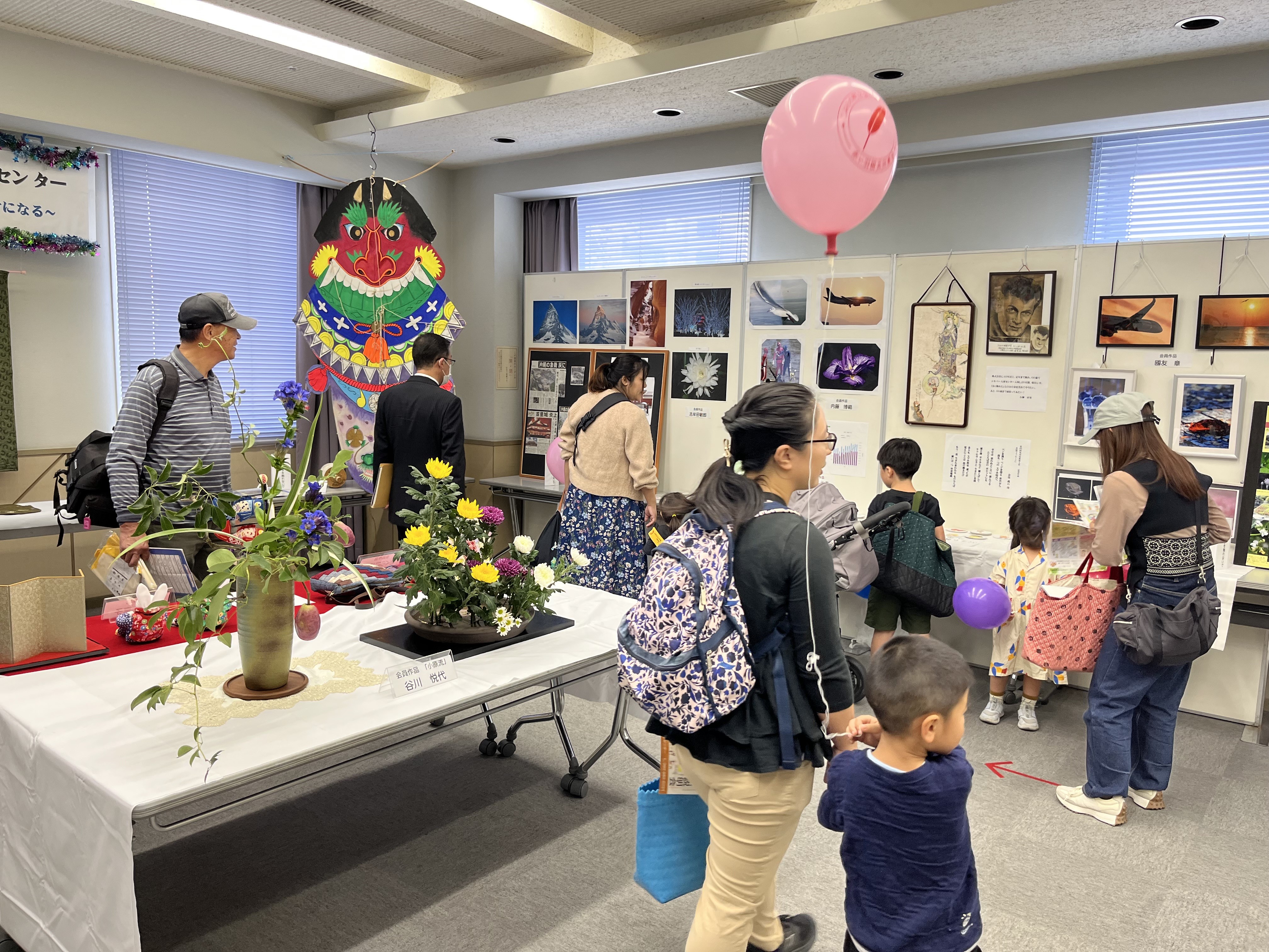シルバー人材センター写真
