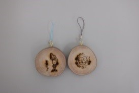 おおのじょう緑のトラスト展写真