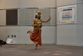 国際交流フェスティバル写真