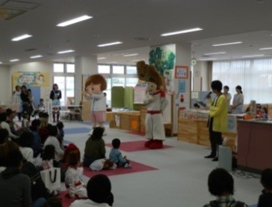 健康・食育フェスティバル写真