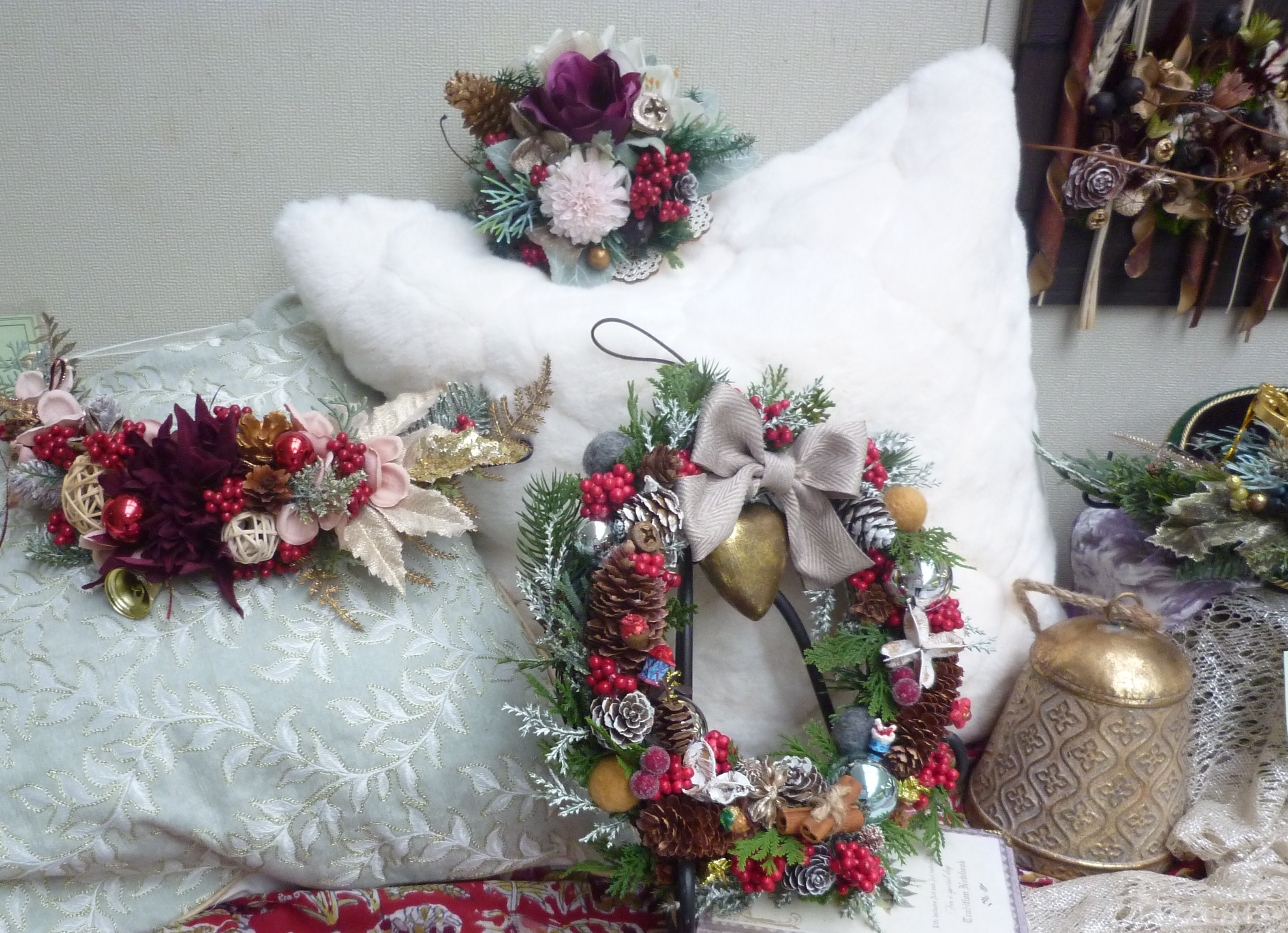 まどかサークル展示