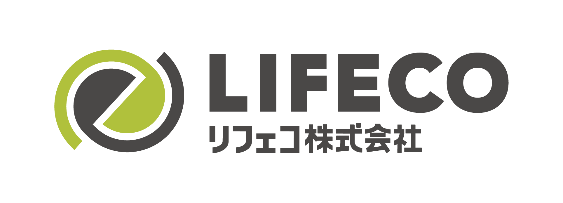 リフェコ株式会社ロゴマーク