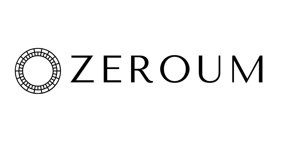 ZEROUM株式会社ロゴマーク