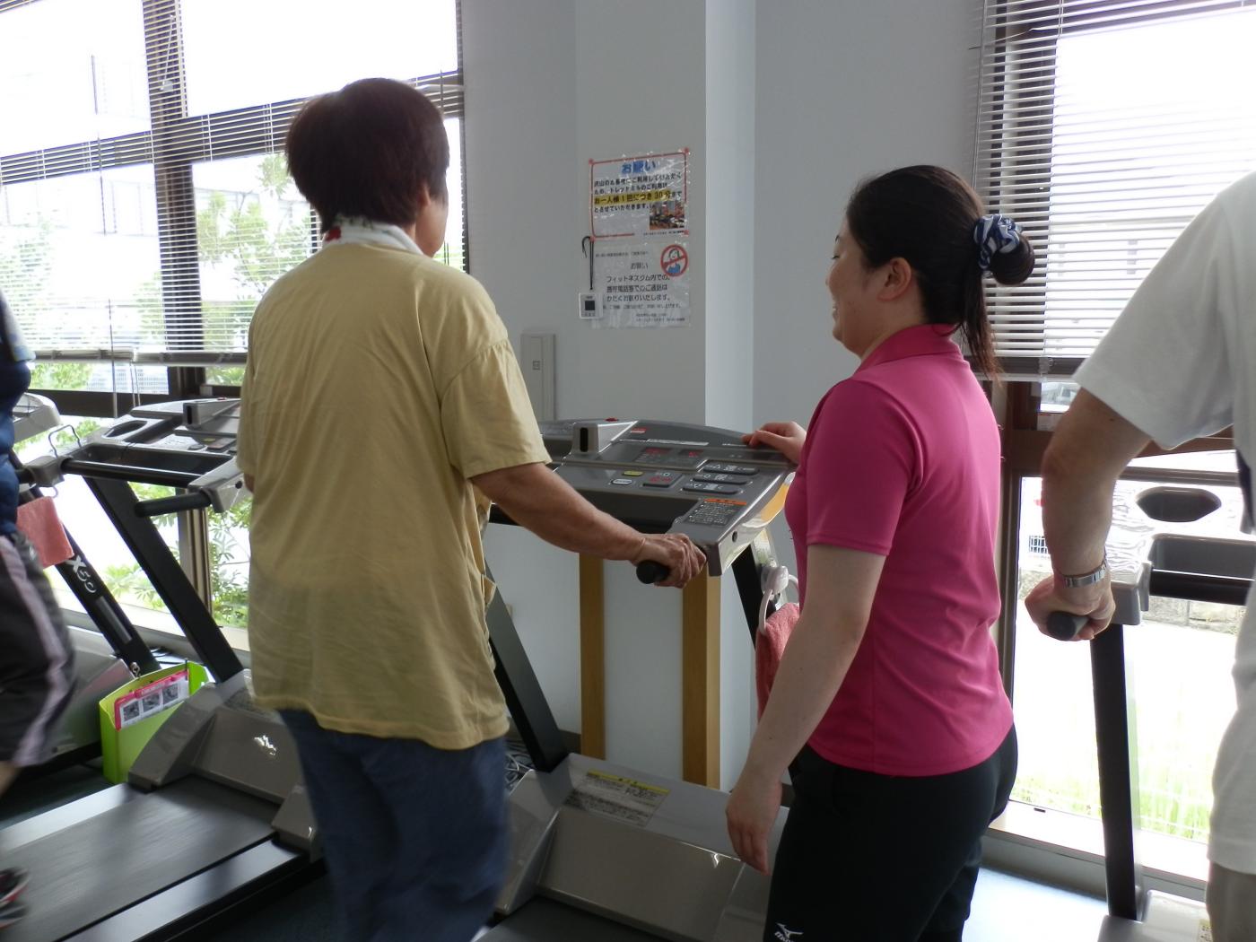 まどかスクール（室内）