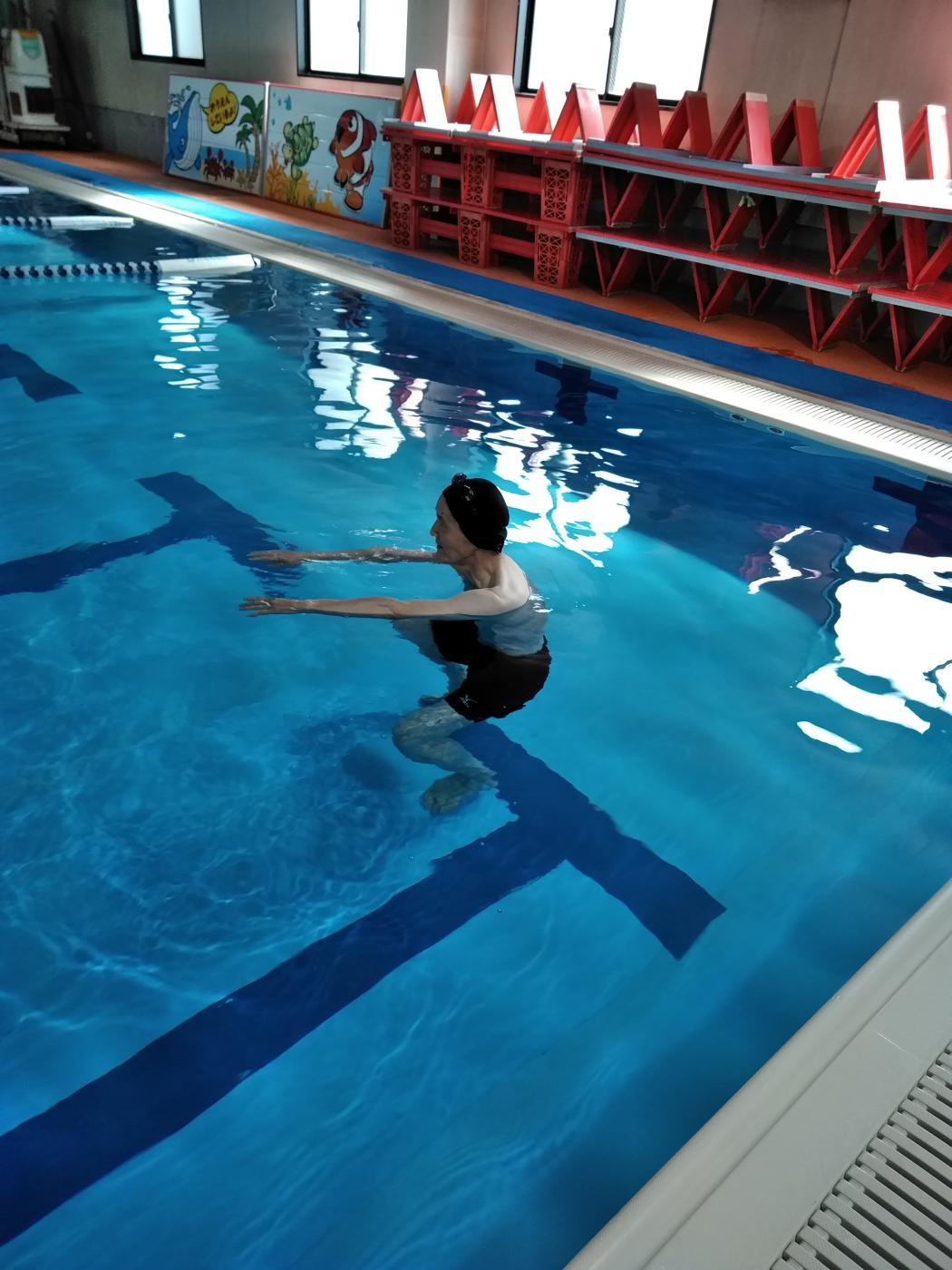 まどかスクール（プール）