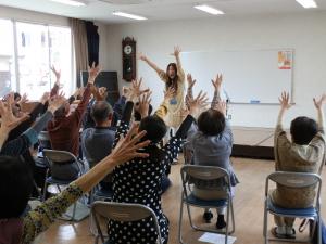 音楽サロンの写真