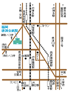 福岡徳洲会病院