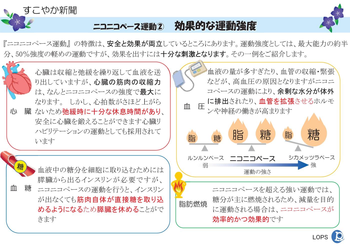 効果的な運動強度