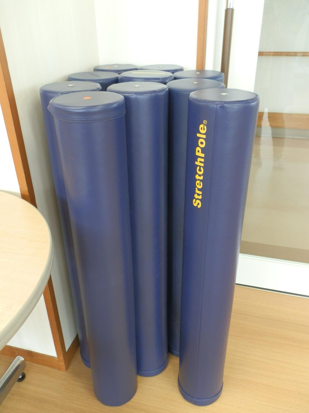 ストレッチポールの写真