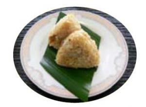 かしわ飯の写真